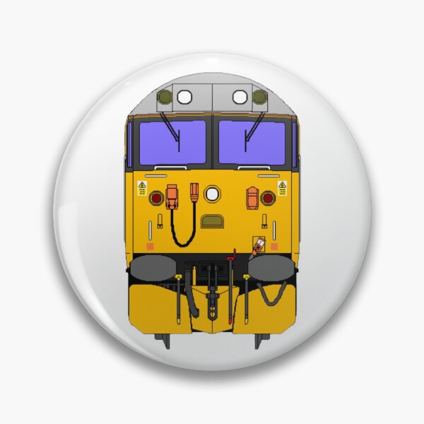 Item preview, British Class 50 locomotive  designed and sold by TrainFanatic.
