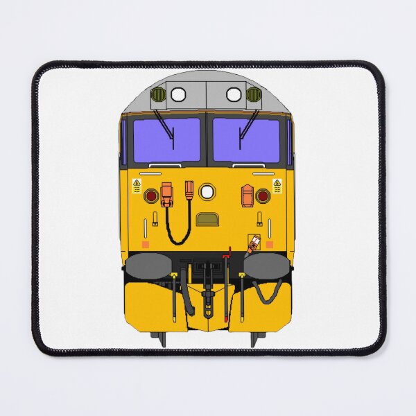 Item preview, British Class 50 locomotive designed and sold by TrainFanatic.