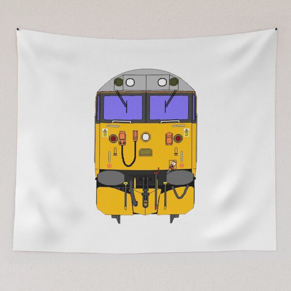 Item preview, British Class 50 locomotive  designed and sold by TrainFanatic.