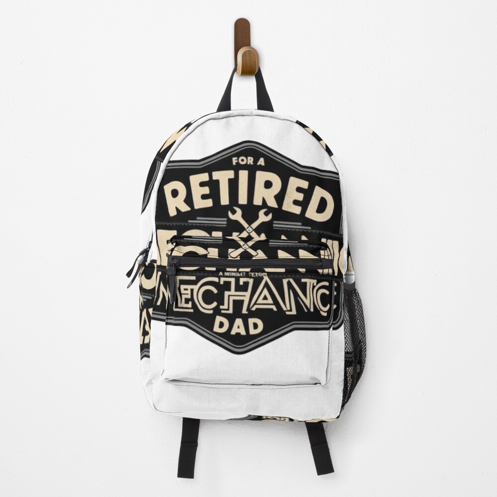 Vista previa del artículo con la obra «Mochila», diseñado y vendido por RACHAYASHOP.
