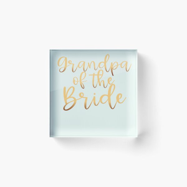 Item preview, Groom Crew, Grandpa of the Bride, Wedding Rehearsal, Fall Wedding designed and sold by DiensDesign.