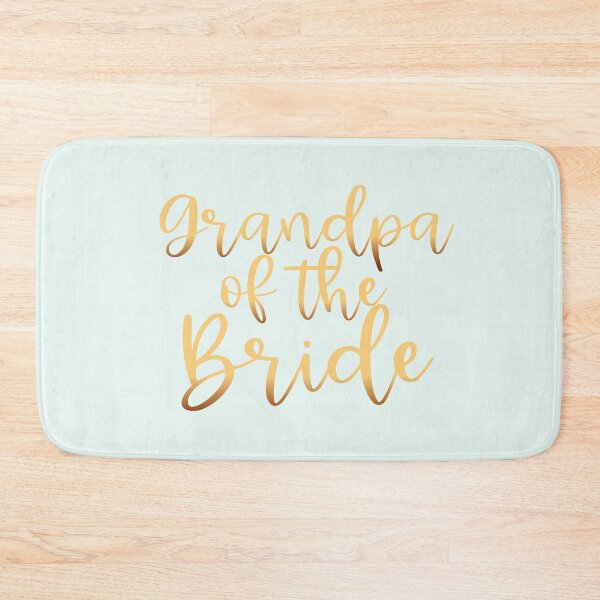 Item preview, Groom Crew, Grandpa of the Bride, Wedding Rehearsal, Fall Wedding designed and sold by DiensDesign.