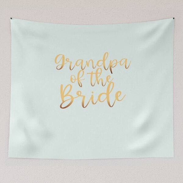 Item preview, Groom Crew, Grandpa of the Bride, Wedding Rehearsal, Fall Wedding designed and sold by DiensDesign.