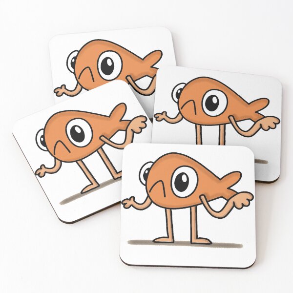 Item preview, Le Poisson Steve - Steve the Fish designed and sold by Fives55.