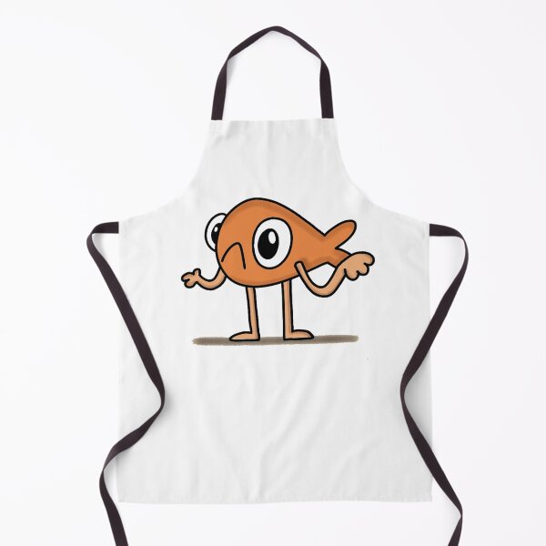 Item preview, Le Poisson Steve - Steve the Fish designed and sold by Fives55.