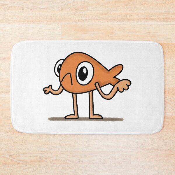 Item preview, Le Poisson Steve - Steve the Fish designed and sold by Fives55.