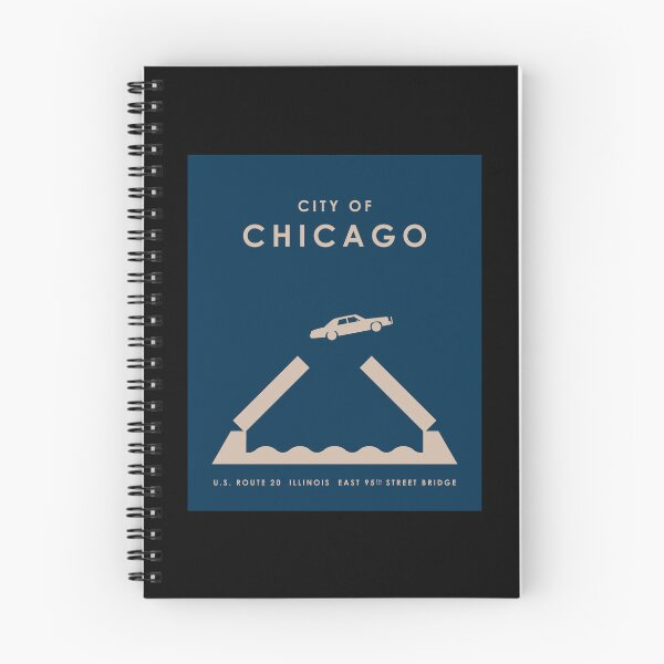Item preview, Blues in Chicago designed and sold by Krister Lindberg.