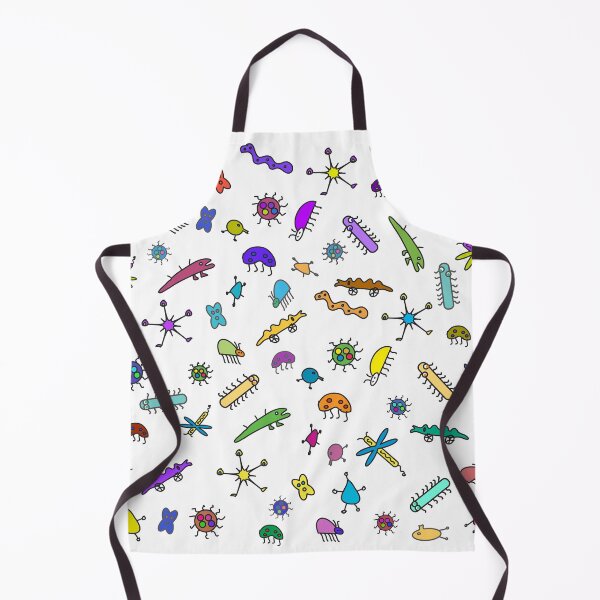 Item preview, Mini Bugs and Mini Beasts Cute Fun Cool Pattern designed and sold by theimagezone.