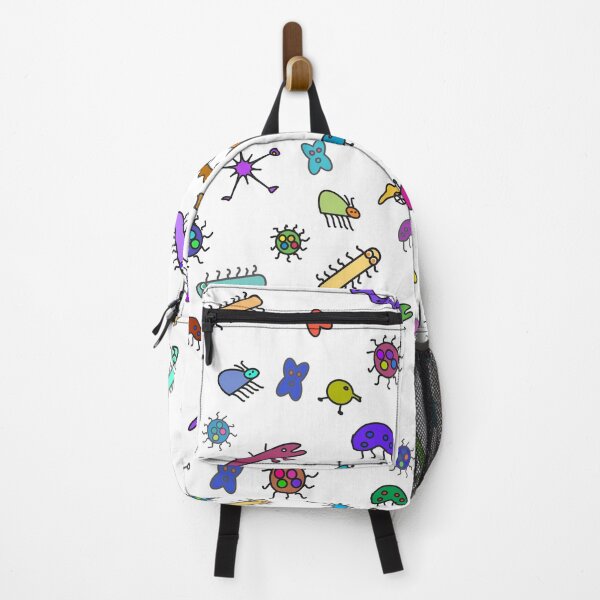 Item preview, Mini Bugs and Mini Beasts Cute Fun Cool Pattern designed and sold by theimagezone.