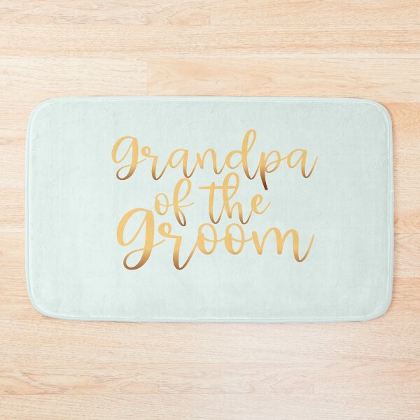 Item preview, Groom Crew, Grandpa of the Groom, Wedding Rehearsal, Fall Wedding designed and sold by DiensDesign.