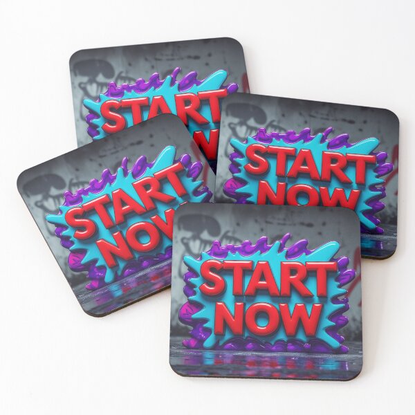 Item preview, Start Now 7 designed and sold by Zeir Shop.