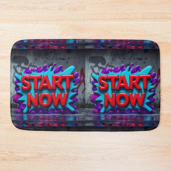 Item preview, Start Now 7 designed and sold by Zeir Shop.