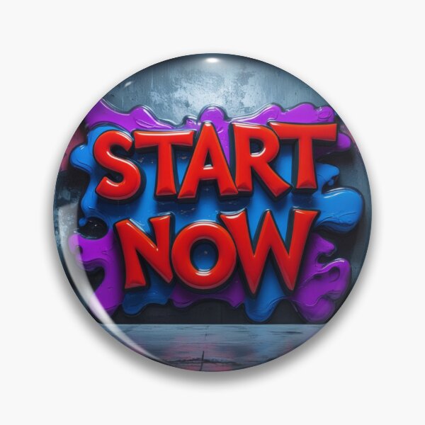 Item preview, Start Now 8 designed and sold by Zeir Shop.