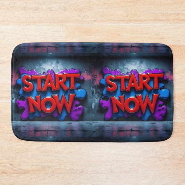 Item preview, Start Now 8 designed and sold by Zeir Shop.