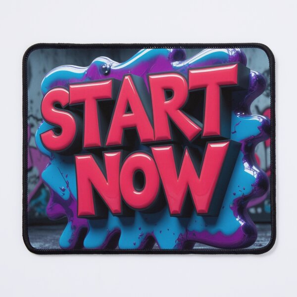 Item preview, Start Now 9 designed and sold by Zeir Shop.