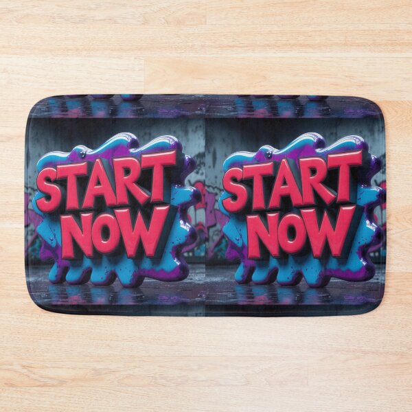 Item preview, Start Now 9 designed and sold by Zeir Shop.