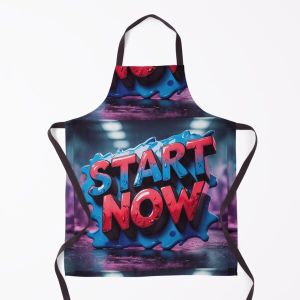 Item preview, Start Now 10 designed and sold by Zeir Shop.