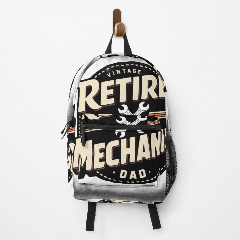 Aperçu de l'œuvre Sac à dos créée et vendue par RACHAYASHOP.