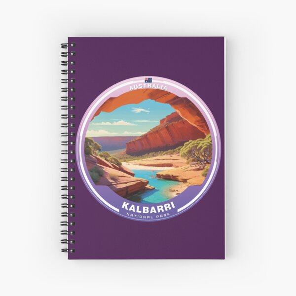 Item preview, KALBARRI National Park Australia designed and sold by Thistle-TShop.