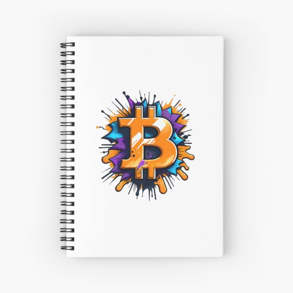 Item preview, Bitcoin Graffiti designed and sold by investdesign.