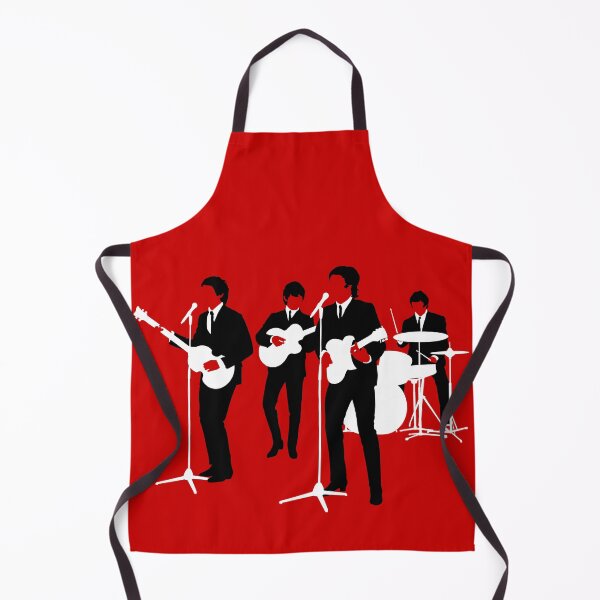 Item preview, Fab Four faceless minimalist art designed and sold by YouNeedKitch.