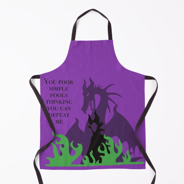 Item preview, You Poor Simple Fools – Villainous Fantasy Quote Art designed and sold by AvviareArt.