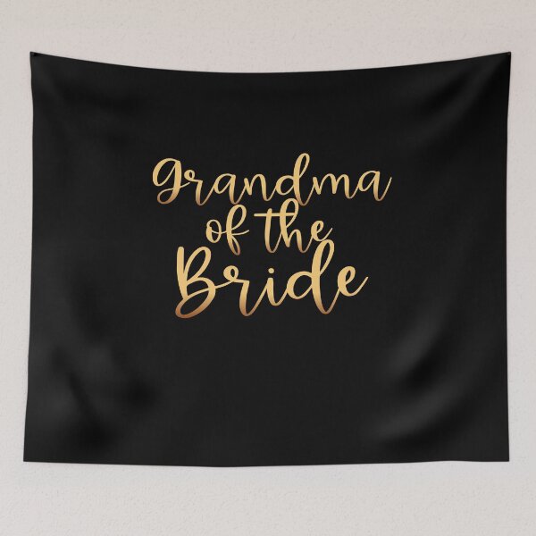 Item preview,  Groom Crew, Grandma of the Bride, Wedding Rehearsal, Bridesmaids Cast  designed and sold by DiensDesign.