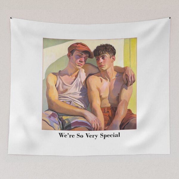 Item preview, We're So Very Special (version 10) designed and sold by LogosMachina.