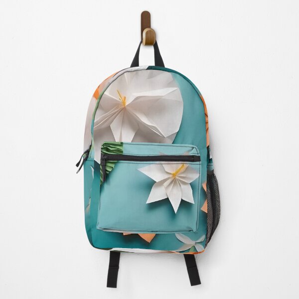 Item preview, Paper Garden: Tropical Origami Blooms designed and sold by Pixel Press Prints.