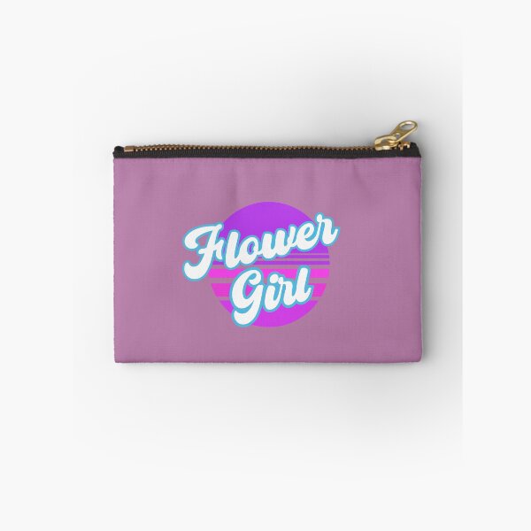 Item preview, Retro Flower Girl, Wedding Rehearsal, Brides Entourage designed and sold by DiensDesign.
