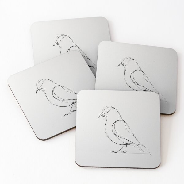 Item preview, Bird 45 designed and sold by Zeir Shop.