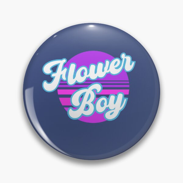 Item preview, Retro Flower Boy, Wedding Rehearsal, Groom Entourage designed and sold by DiensDesign.