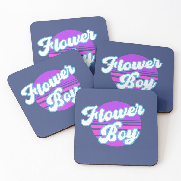 Item preview, Retro Flower Boy, Wedding Rehearsal, Groom Entourage designed and sold by DiensDesign.
