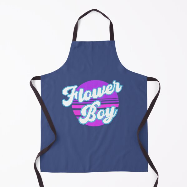 Item preview, Retro Flower Boy, Wedding Rehearsal, Groom Entourage designed and sold by DiensDesign.
