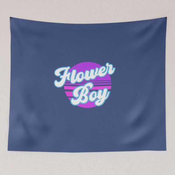 Item preview, Retro Flower Boy, Wedding Rehearsal, Groom Entourage designed and sold by DiensDesign.