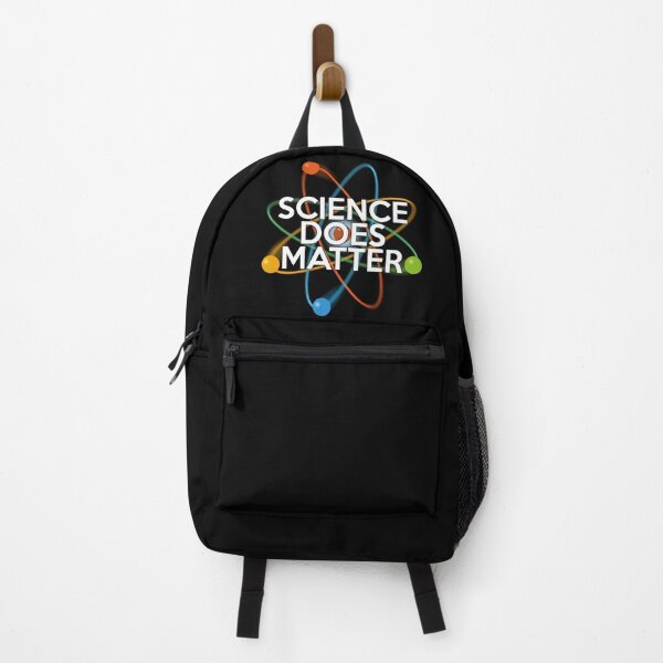 Item preview, Science Does Matter Cool Fun Typographic Design designed and sold by theimagezone.