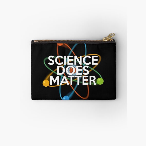 Item preview, Science Does Matter Cool Fun Typographic Design designed and sold by theimagezone.