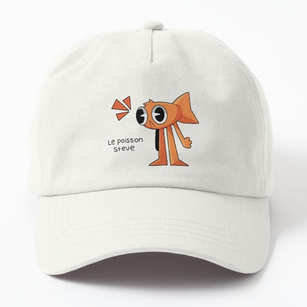 Item preview, Le Poisson Steve - Cute Fish - Steve the Fish designed and sold by Fives55.