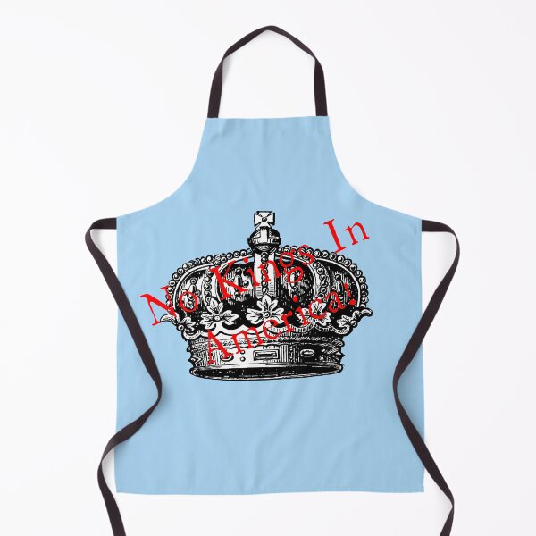 Item preview, No Kings In America!  designed and sold by Pixelchicken.