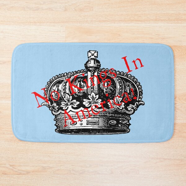 Item preview, No Kings In America!  designed and sold by Pixelchicken.