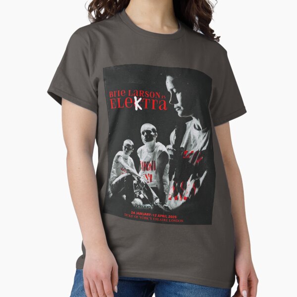 Item preview, Brie Larson Elektra designed and sold by Brieology.