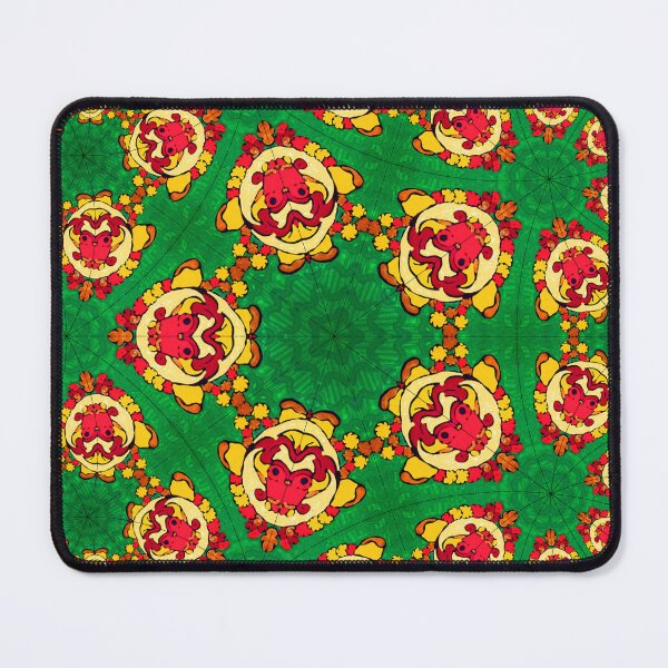 Item preview, Flower circle 163 designed and sold by Gluecknika.