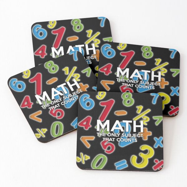 Item preview, Funny Math Quote Cool Typography designed and sold by theimagezone.