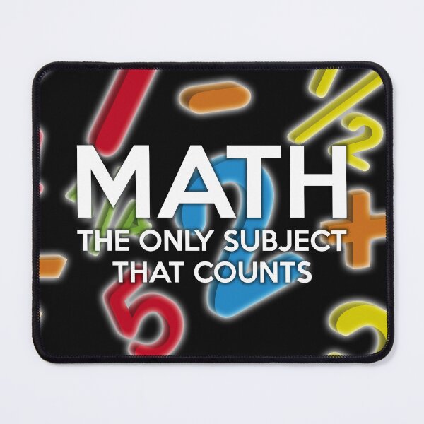 Item preview, Funny Math Quote Cool Typography designed and sold by theimagezone.