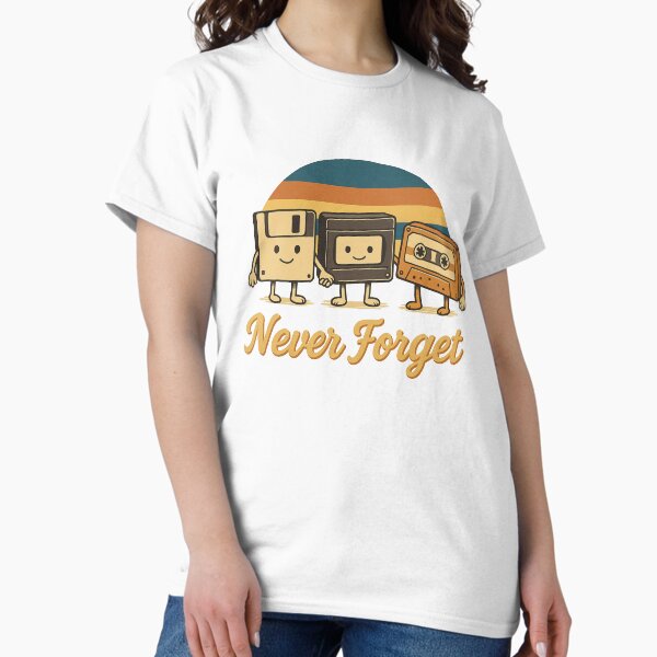 Aperçu de l'œuvre Never forget créée et vendue par Davidfs.