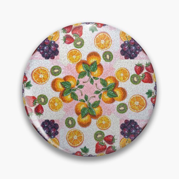 Item preview, Vibrant Fruit Fusion designed and sold by Elizarfa.