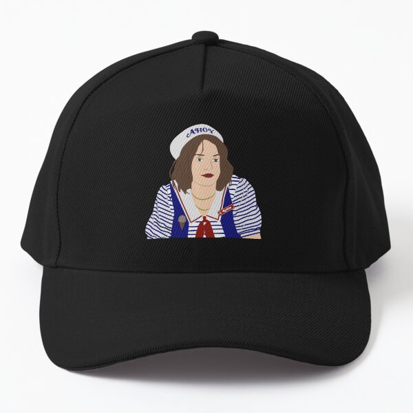 Item preview, Robin Buckley Scoops Ahoy Stranger Things Netflix designed and sold by KamiTrendz.