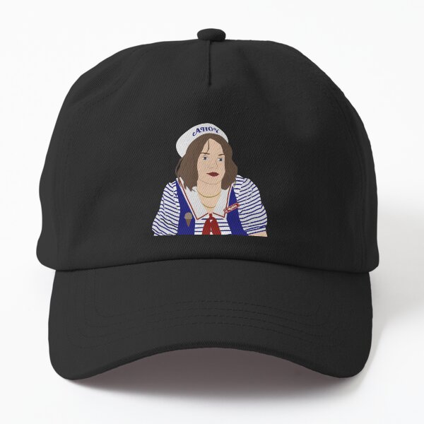 Item preview, Robin Buckley Scoops Ahoy Stranger Things Netflix designed and sold by KamiTrendz.