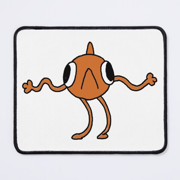 Item preview, Le Poisson Steve - Steve the Fish - Fish Steve designed and sold by Fives55.