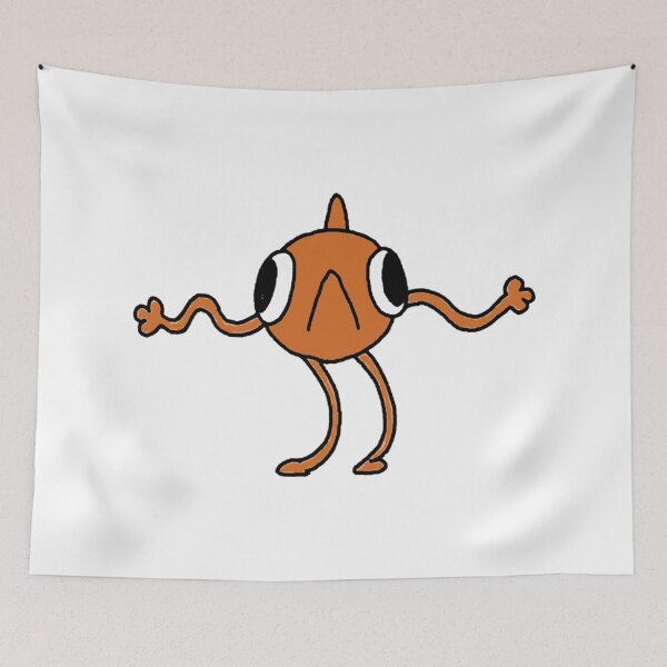 Item preview, Le Poisson Steve - Steve the Fish - Fish Steve designed and sold by Fives55.